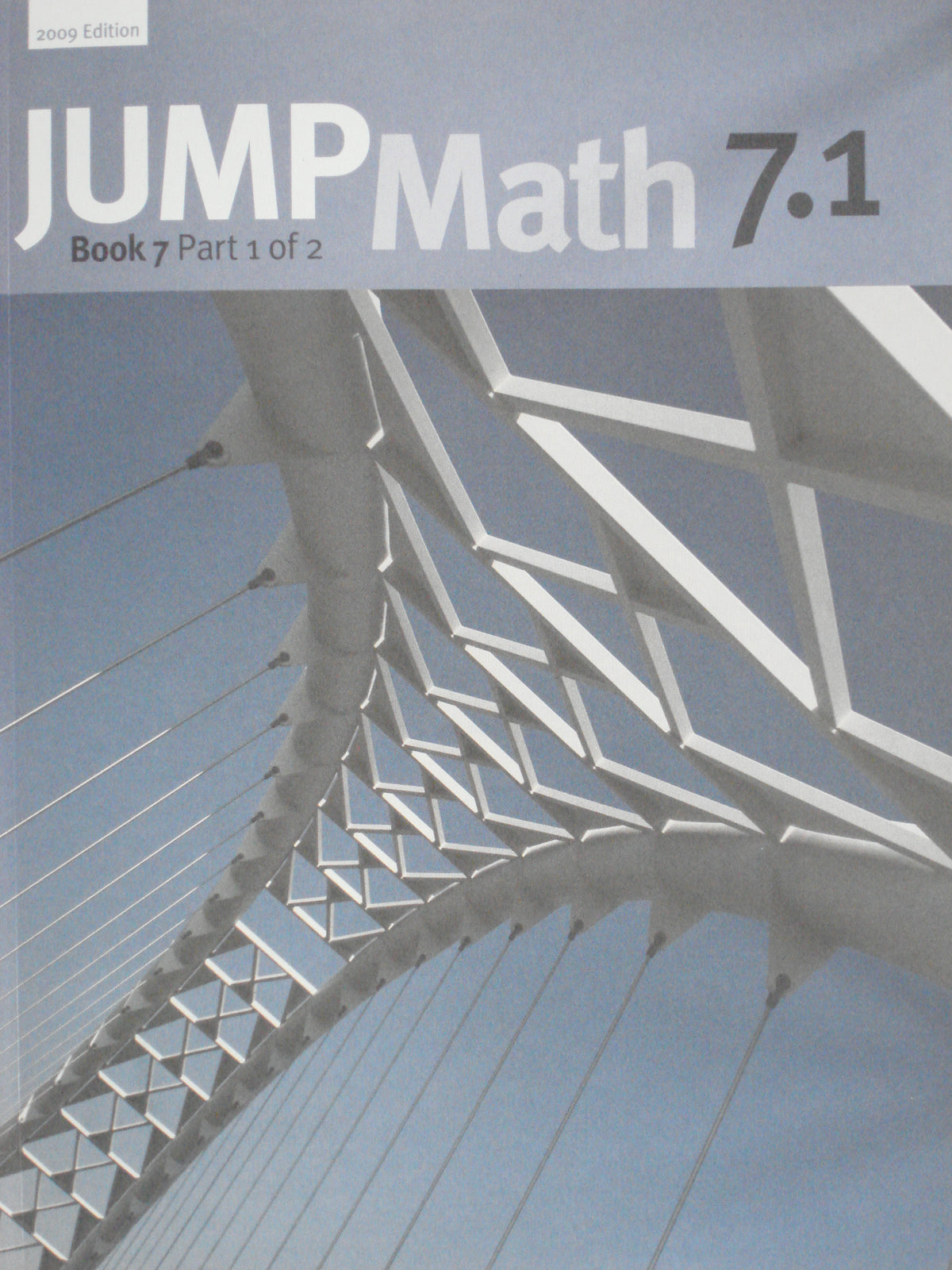JUMP Math 7.1
