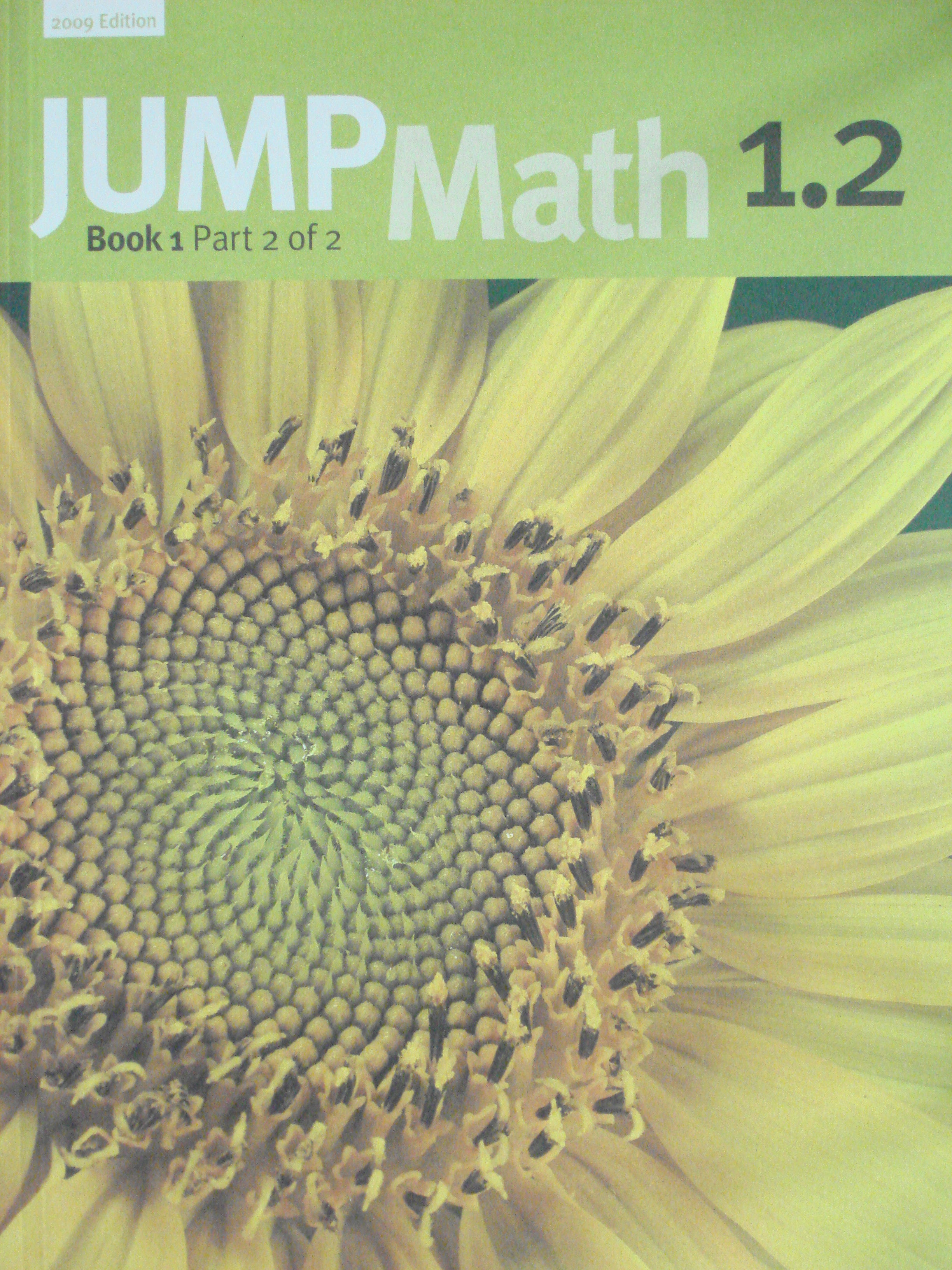 JUMP Math 1.2