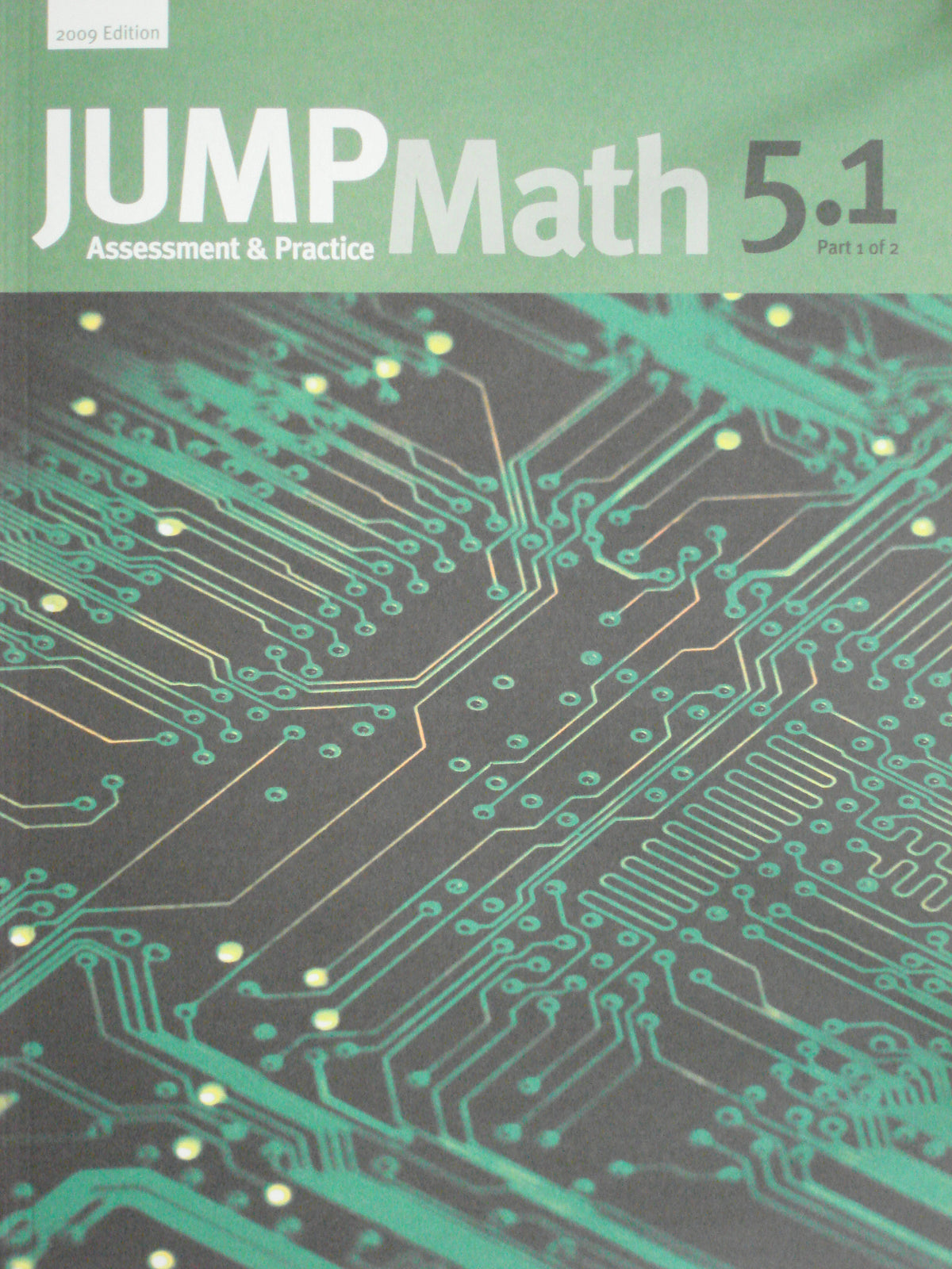 JUMP Math 5.1