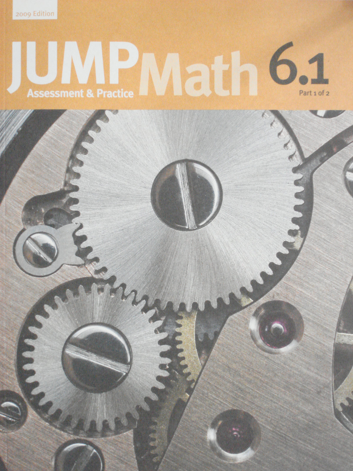JUMP Math 6.1