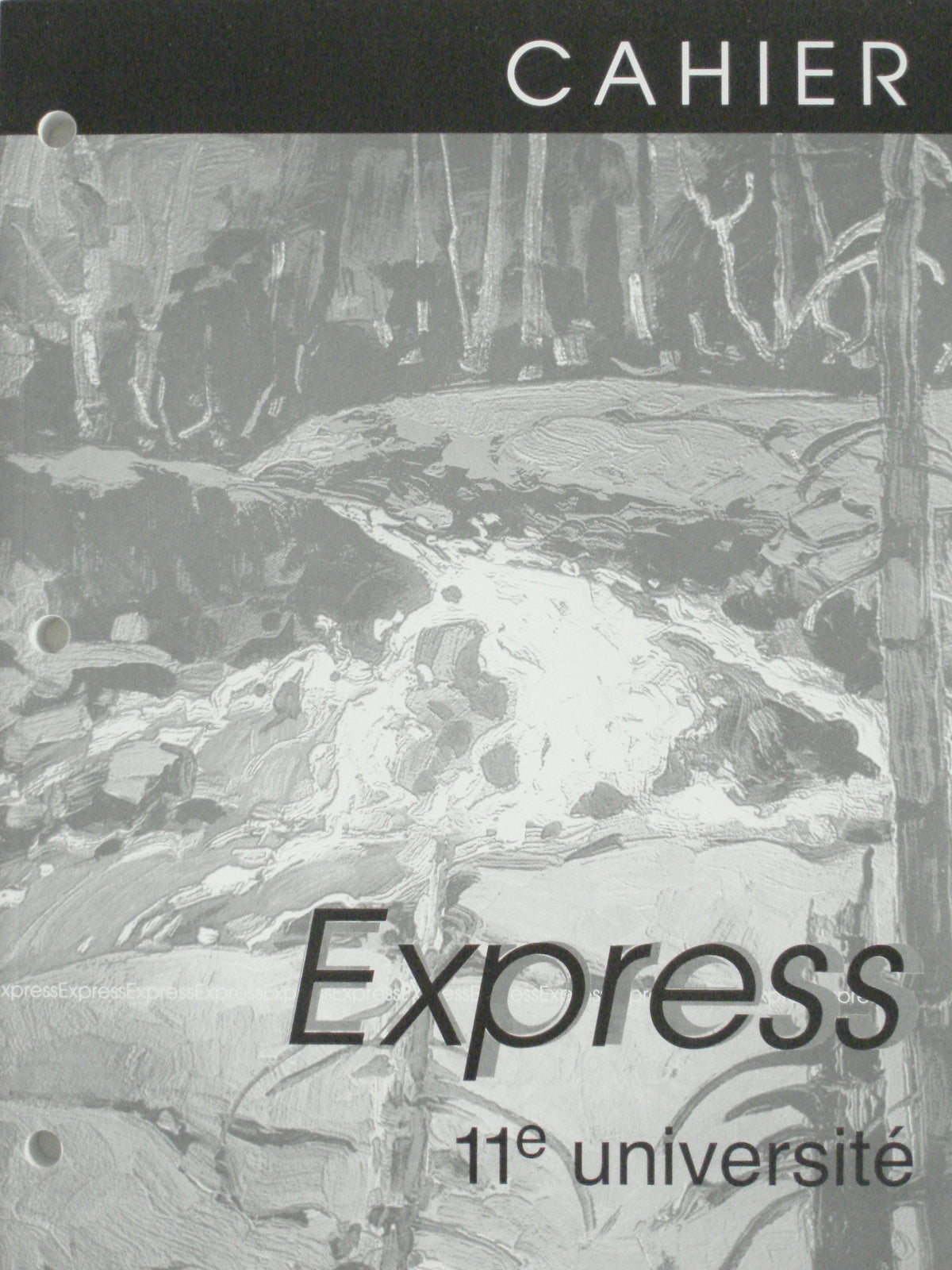 Express 11e Cahier