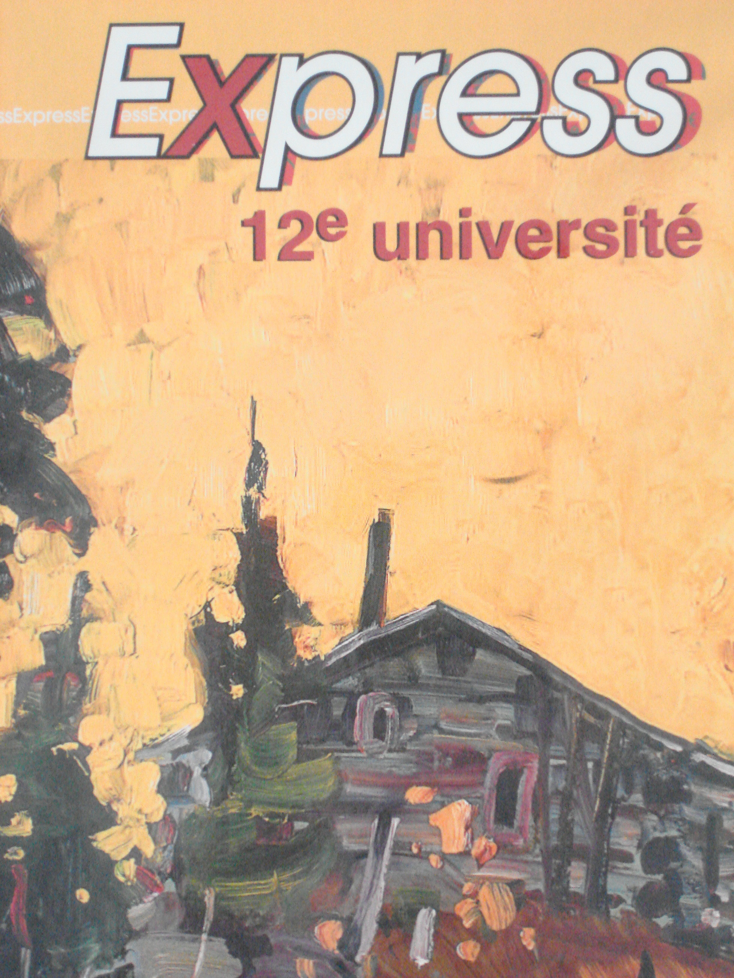 Express 12e Textbook