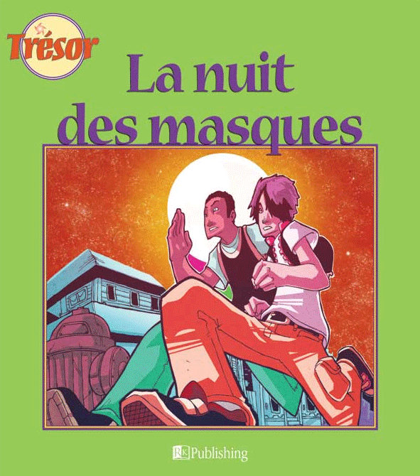La nuit des masques