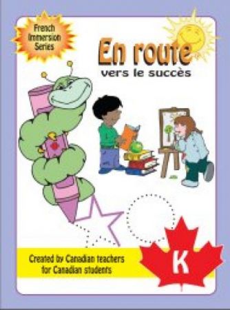 En route vers le succes Kindergarten