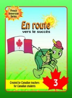 En route vers le succes Grade 3