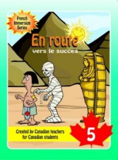En route vers le succes Grade 5