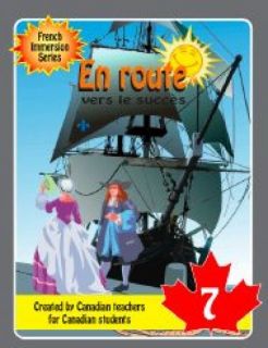 En route vers le succes Grade 7