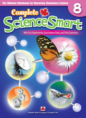 Complete Sciencesmart 8