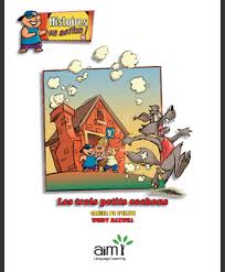 Les trois petits cochons - Student Workbook