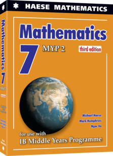 Mathematics 7 (MYP 2) (3rd edition)