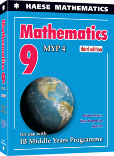 Mathematics 9 (MYP 4) (3rd edition)