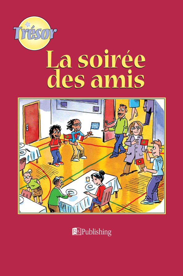 La soirée des amis