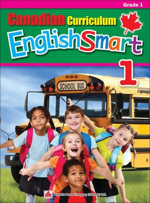 Canadian Curriculum EnglishSmart 1