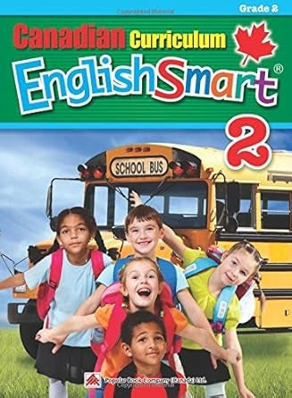 Canadian Curriculum EnglishSmart Grade 2