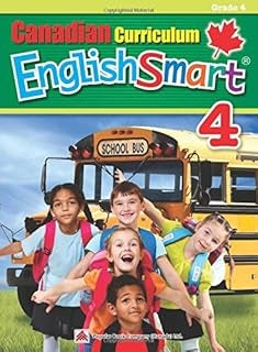 Canadian Curriculum EnglishSmart Grade 4