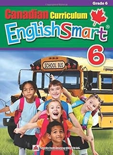 Canadian Curriculum EnglishSmart Grade 6