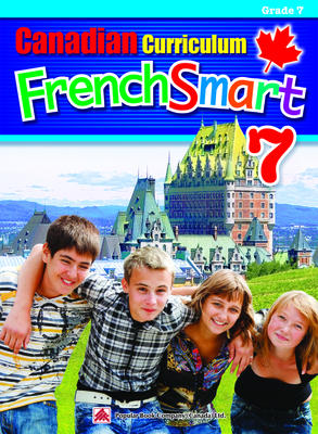 Canadian Curriculum FrenchSmart 7
