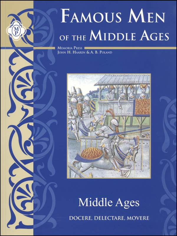 Famous Men of the Middle Ages