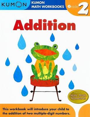Kumon Addition Grade 2