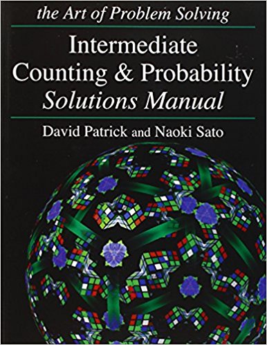The Art of Problem Solving: Intermediate Counting & Probability Solutions Manual