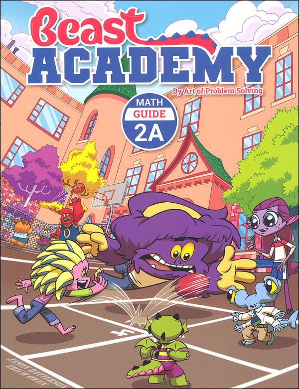 Beast Academy 2A: Guide