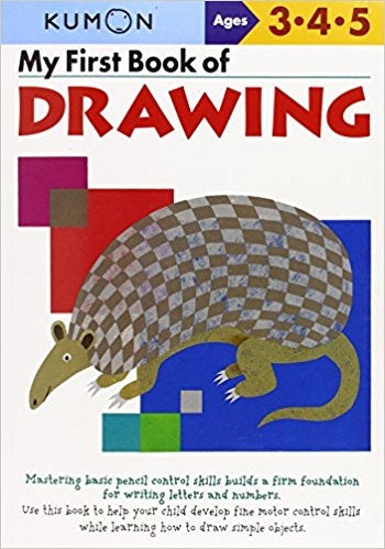My First Book of Drawing