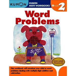 Kumon Word Problems Grade 2