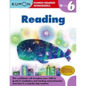 Grade 6 Reading (Kumon Reading Workbook)