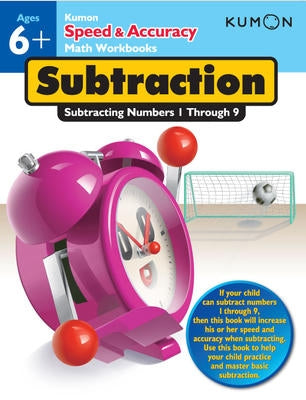 Speed & Accuracy: Subtraction