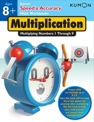 Speed & Accuracy: Multiplication