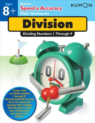 Speed & Accuracy: Division