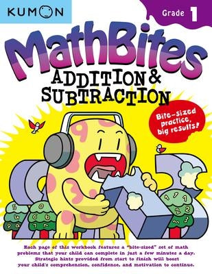 MathBites: Grade 1 Addition & Subtraction