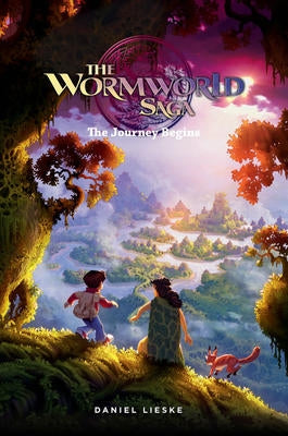 The Wormworld Saga Vol. 1: The Journey Begins