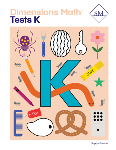 Dimensions Math Tests K