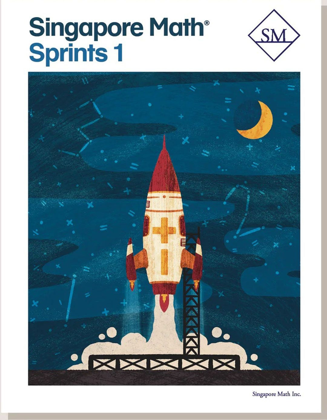 Singapore Math® Sprints 1