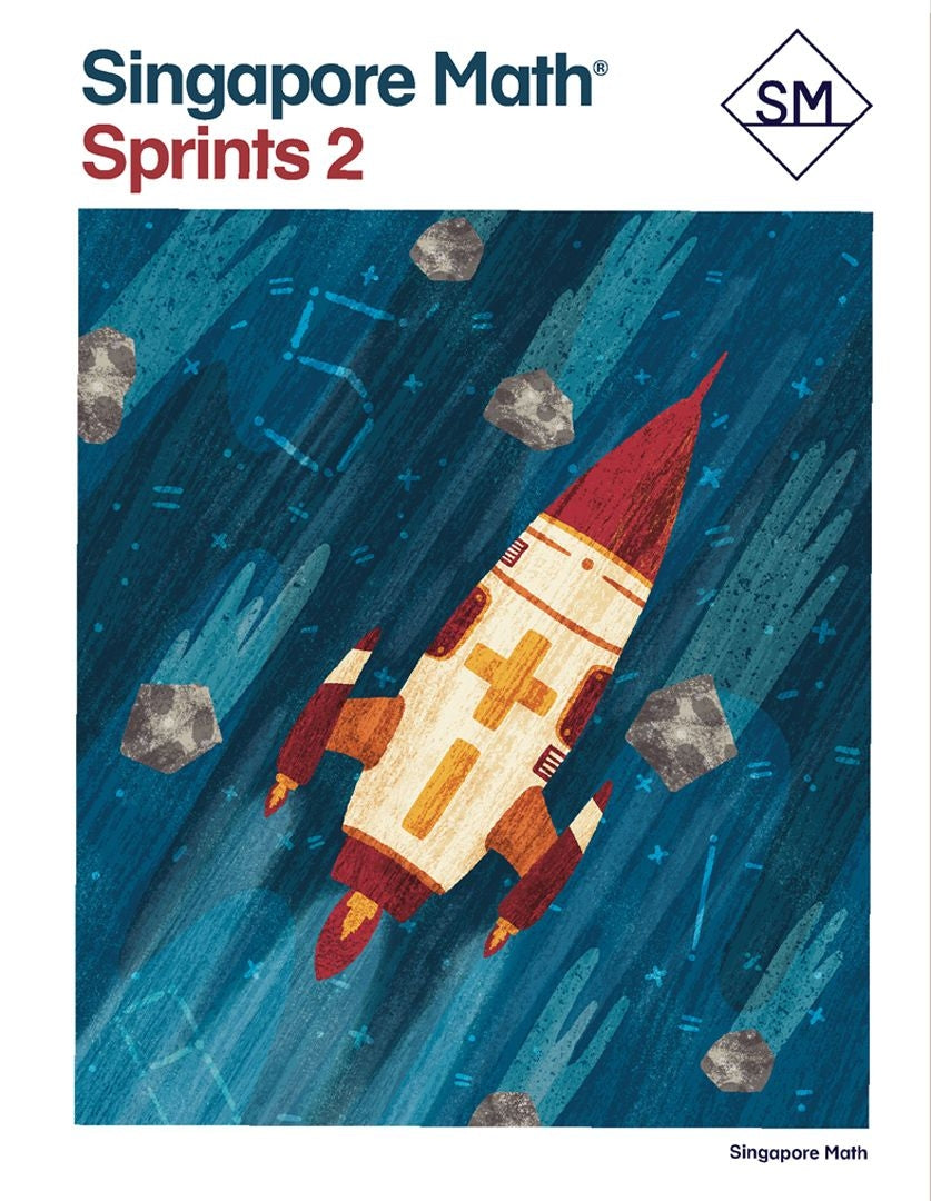 Singapore Math® Sprints 2