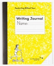 Handwriting Without Tears: Writing Journal B 2022 Edition