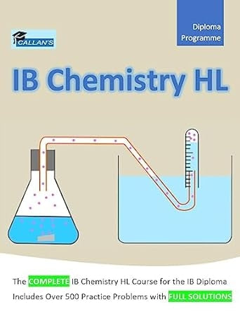 Callan's Gr. IB Chemistry HL Workbook