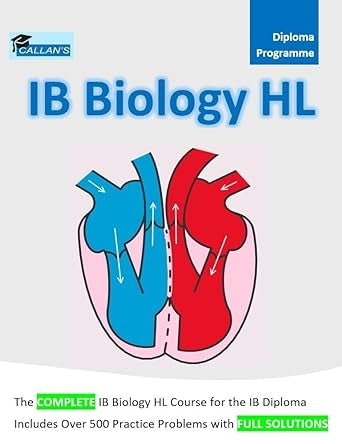 Callan's Gr. IB Biology HL Workbook