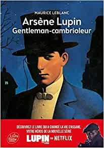 Arsène Lupin Gentleman-Cambrioleur