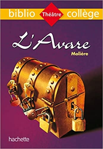 L'Avare - Bibliocollège
