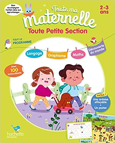 Toute Ma Maternelle