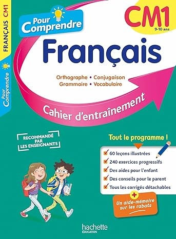 Pour Comprendre Français CM1