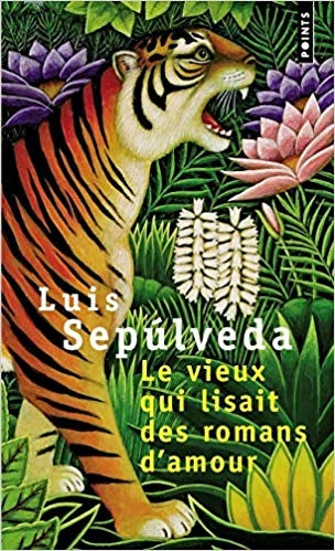 Le Vieux qui lisait des romans d'amour