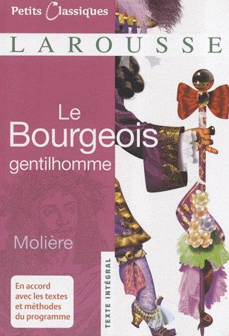 Le Bourgeois gentilhomme