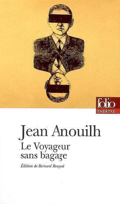 Le voyageur sans bagage