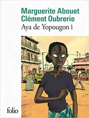 Aya de Yopougon T.01