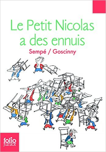 Le Petit Nicolas Des Ennuis