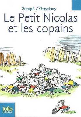 Le Petit Nicholas et les Copains
