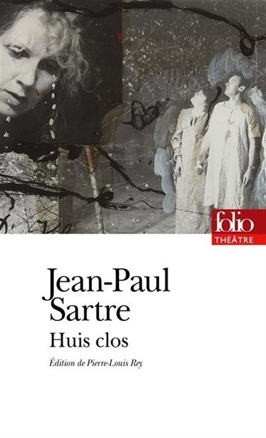 Huis clos: Pièce en un acte
